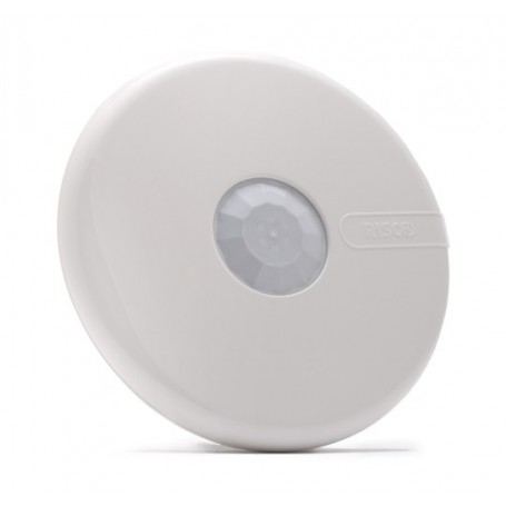 Detector PIR LuNAR 4m altura montaje en techo, Ø12m, Grado 2