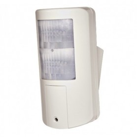 Detector DT Beyond de exterior 12m con Microondas Banda-K Antimasking Antimascotas
