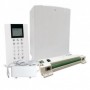 Kit Grado 2 LightSys Plus Placa + Teclado Panda + Caja + Fuente Risco