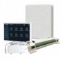 Kit Grado 3 LightSys Plus Placa + Teclado RisControl + Caja + Fuente Risco
