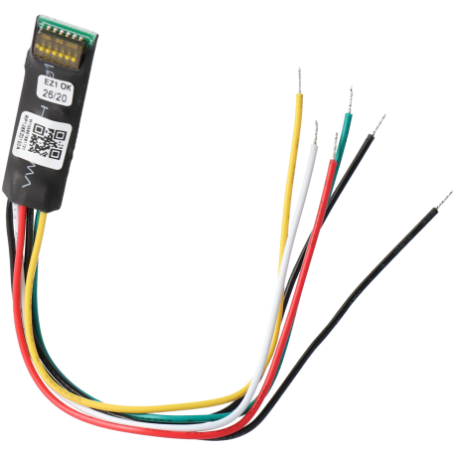 Módulo Expansor de 1 zona cableada en BUS para centrales LightSYS, LightSYS+ y ProSYS/ProSYS Plus