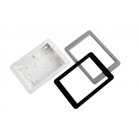 Kit Marco de Empotrar para Teclado Elegant