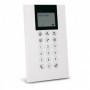Teclado Panda cableado Grado 2 para LightSYS+ con Lector de Proximidad 13,56MHz (no incluye tags de proximidad)