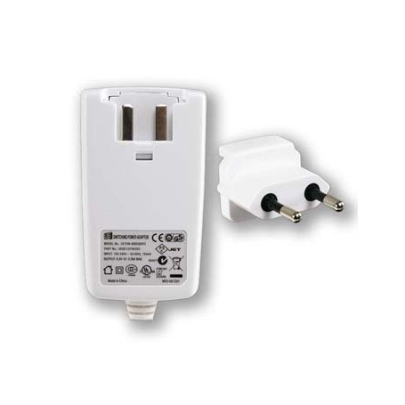 Alimentador de 6V para teclados Paradox