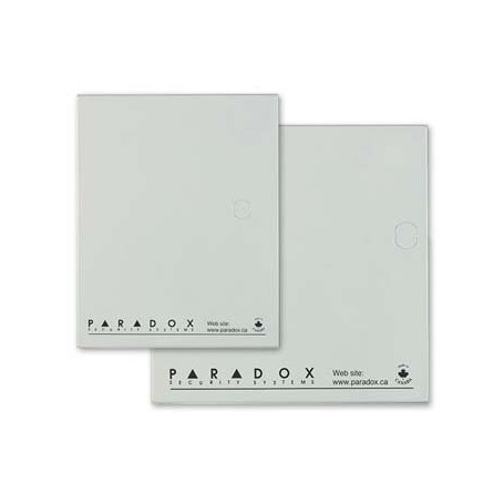 Caja pequeña para centrales Paradox