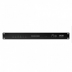 Central receptora Paradox IPC10 GPRS - IP. MQTT. Enracable