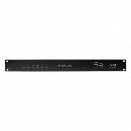 Central receptora Paradox IPC10 GPRS - IP. MQTT. Enracable