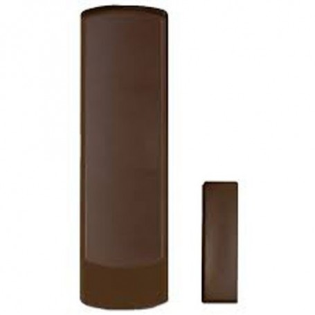 Contacto magnético y transmisor universal vía rádio Paradox - Color Marrón Grado 2