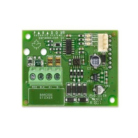 Convertidor en serie RS485