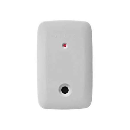 Detector Paradox de rotura de cristal vía rádio