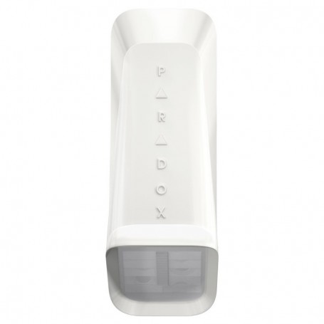 Detector Paradox dual cortina cableado para ventanas y puertas correderas antimasking y antimascotas. Grado 3