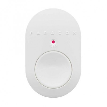 Mando vía rádio Paradox de 1 canal. Grado 2