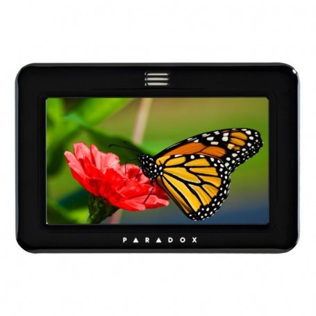 Marco para Teclado TM50 Paradox color negro