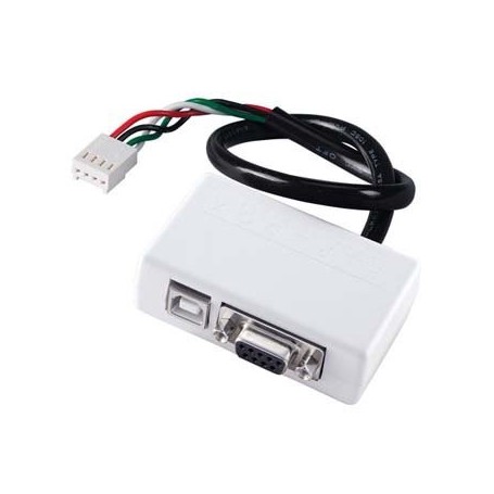 Módulo de conexión directa para programación