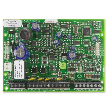 Módulo de control de accesos Paradox de 4 hilos
