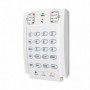Teclado LEDS Paradox cableado de 10 zonas K10V