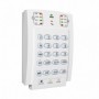 Teclado LEDS Paradox cableado de 10 zonas K10V