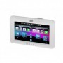 Teclado Paradox con pantalla táctil Grado 3. Color Blanco TM50-WHITE