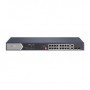 Switch 20 puertos 16PoE no administrado Gigabit Hikvision
