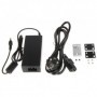 Switch Hi-PoE no administrado Gigabit 4 puertos Rango temperatura extendida Hikvision