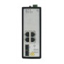 Switch POE industrial no administrado Gigabit de 4 puertos Puerto gigabit completo Hikvision
