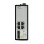 Switch POE industrial no administrado Gigabit de 4 puertos Puerto gigabit completo Hikvision