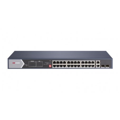 Switch PoE Gigabit de 28 Puertos No gestionable