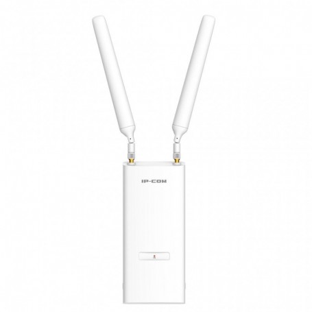 Punto de acceso WiFi de doble banda para interiores/exteriores IP65 200m IP-COM
