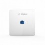 Punto de acceso Wifi de pared AC1200 Gigabit Banda Dual de doble 2,4 GHz y 5 GHz IP-COM