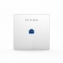 Punto de acceso Wifi de pared AC1200 Gigabit Banda Dual de doble 2,4 GHz y 5 GHz IP-COM