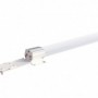 Antena omnidireccional de doble polaridad de 5 GHz y 12 dBi 360º 1km