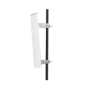 Antena sectorial de polaridad dual de 5 GHz y 19 dBi