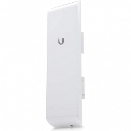 Punto de Acceso inalámbrico PTP Ubiquiti NanoStation M5 5GHz 16dBi MIMO AirMax 500MW