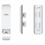 Punto de Acceso inalámbrico PTP Ubiquiti NanoStation M5 5GHz 16dBi MIMO AirMax 500MW