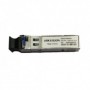 Módulo SFP 1.25G 3.3V MSA 20Km Conector LC bidireccional.  Monomodo Longitud onda Tx1310nm/Rx1550nm Hikvision