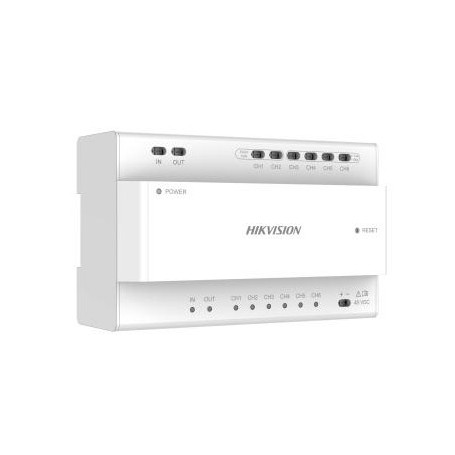 Distribuidor videoporteros Edificio 2 hilos HD de nueva generación