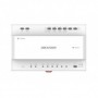 Distribuidor de vídeo/audio de dos hilos Conexión en cascada 4CH TCP/IP RJ45 Hikvision