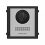 Unidad modular de calle videoportero 2 hilos Cámara 2MP Fisheye 2 relés 4CH alarma Hikvision