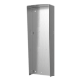 Visera Protectora de lluvia para videoportero 3 módulos Acero inoxidable Superficie Hikvision