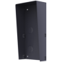 Visera protectora contra lluvia para 2 módulos de videoportero Superficie Hikvision