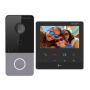 Kit Video Portero IP/WiFi 2MP Monitor 4,3" IP65
