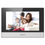 Monitor 7" para videoportero WiFi Hikvision sistema IP
