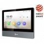 Monitor interior de 7" panel de metal Ethernet + WIFI. POE IP