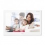 Pantalla táctil LCD videoportero 10,1" IPS Conexión Android con todos los dispositivos Hik-Connect Control Convergencia Total