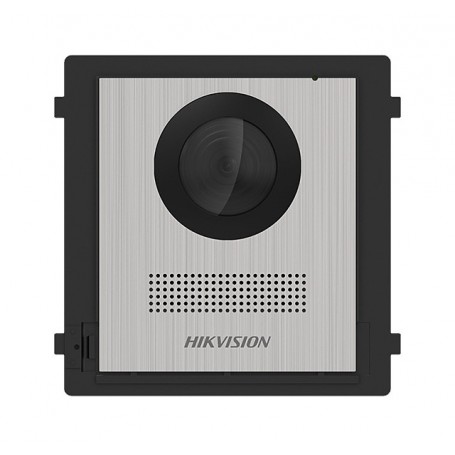 Módulo de puerta / Placa calle Cámara 2MP serie KD8  Acero Inox Superficie/Empotrado Hikvision