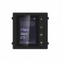 Módulo display para videoporteros IP modulares Hikvision empotrado/superficie
