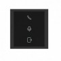Módulo indicador de puerta abierta y llamada para videoportero modular IP superficie/empotrado Hikvision