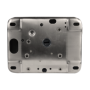 Cerradura de seguridad inteligente de superficie electromecánica Fail Secure (NO). Acero inoxidable