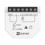 Relé WiFi Inteligente Color Blanco Control inalámbrico de iluminación CS-T35-R100-W