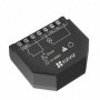 Relé WiFi Inteligente Color Negro Control inalámbrico de iluminación Medición consumo eléctrico